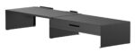 BRATECK επιτραπέζια βάση για οθόνη/laptop/smartphone/tablet STB-128-02 με συρτάρι