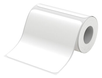 NIIMBOT ρολό θερμικών αυτοκόλλητων ετικετών T100X100-75-WH