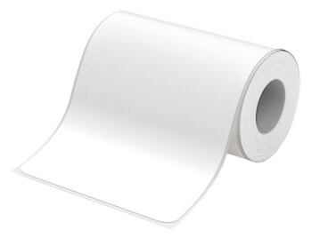 NIIMBOT ρολό θερμικών αυτοκόλλητων ετικετών T100X150-50-WH