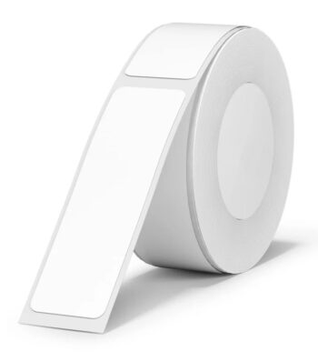 NIIMBOT ρολό θερμικών αυτοκόλλητων ετικετών T12X40-155-WH