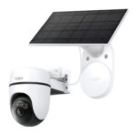 TP-LINK smart ηλιακή κάμερα Tapo C610 KIT