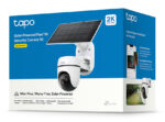 TP-LINK smart ηλιακή κάμερα Tapo C610 KIT