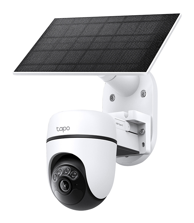 TP-LINK smart ηλιακή κάμερα Tapo C610 KIT TP-LINK smart ηλιακή κάμερα Tapo C610 KIT