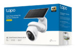 TP-LINK smart ηλιακή κάμερα Tapo C660 KIT