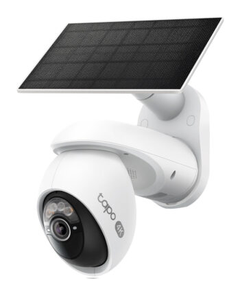 TP-LINK smart ηλιακή κάμερα Tapo C660 KIT