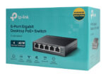 TP-LINK desktop switch TL-SG1005LP
