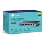 TP-LINK Desktop Switch TL-SG108 8 Θυρών