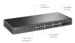 TP-LINK L2+ managed switch TL-SG3428