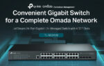 TP-LINK L2+ managed switch TL-SG3428