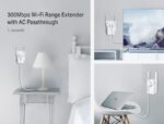 TP-LINK Range Extender TL-WA860RE