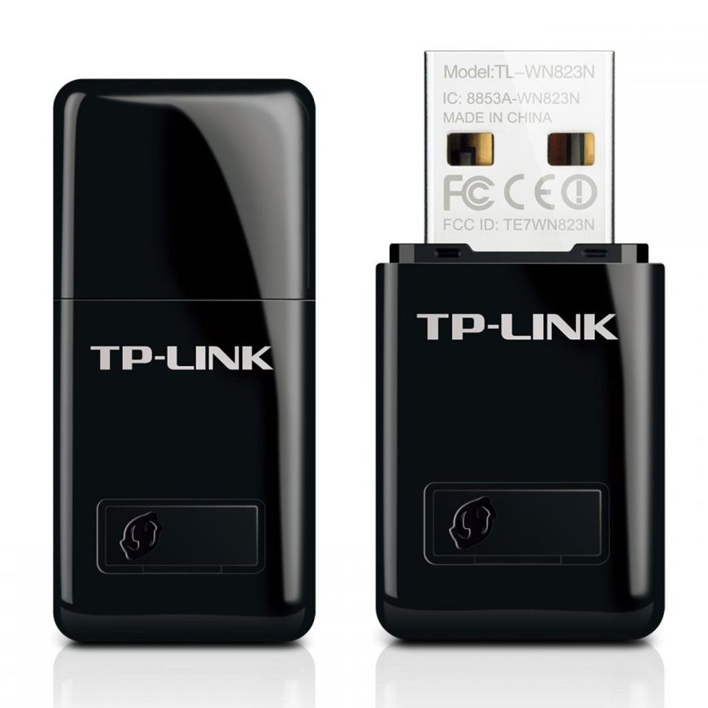 TP-LINK ασύρματος USB αντάπτορας δικτύου TL-WN823N TP-LINK ασύρματος USB αντάπτορας δικτύου TL-WN823N