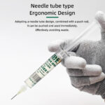 BEST flux πάστα συγκόλλησης VB-558