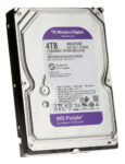 WD σκληρός δίσκος Purple 3.5"
