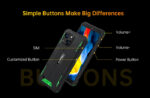 OUKITEL smartphone WP32
