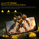 OUKITEL smartphone WP60