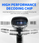 GTCODESTAR barcode scanner X-9701B