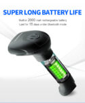 GTCODESTAR barcode scanner X-9701B