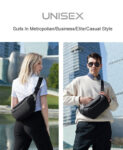 ARCTIC HUNTER τσάντα Crossbody Y00565 με θήκη tablet