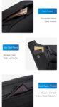 ARCTIC HUNTER τσάντα Crossbody Y00565 με θήκη tablet