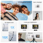 SJCAM compact φωτογραφική μηχανή ZV200