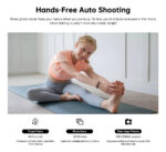 SJCAM compact φωτογραφική μηχανή ZV200