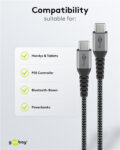 GOOBAY καλώδιο USB-C 49301