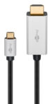 GOOBAY καλώδιο USB-C σε HDMI 60174
