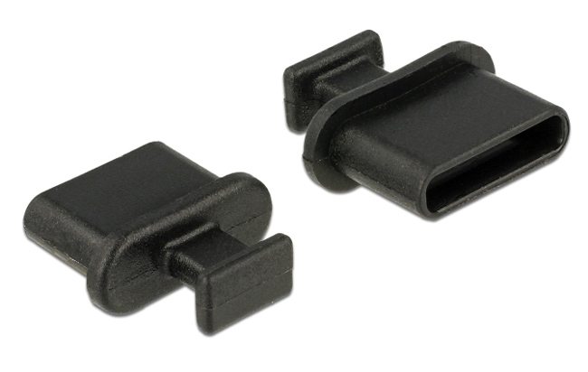 DELOCK κάλυμμα προστασίας για θύρα USB-C 64013 με λαβή DELOCK κάλυμμα προστασίας για θύρα USB-C 64013 με λαβή