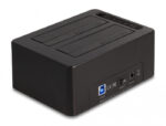 DELOCK docking station για 2.5" ή 3.5" SATA HDD/SSD 64187