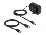 DELOCK docking station για 2.5" ή 3.5" SATA HDD/SSD 64187