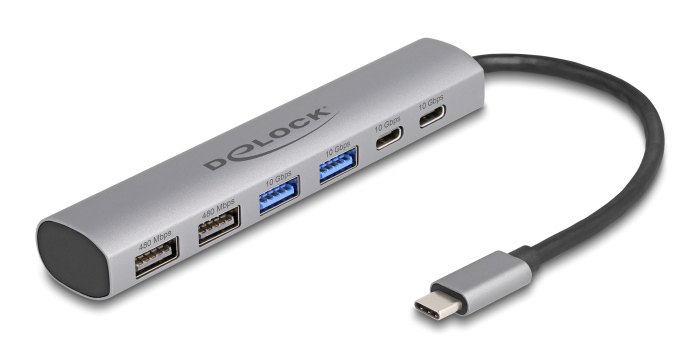 DELOCK USB hub 64232 DELOCK USB hub 64232