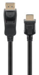 GOOBAY καλώδιο DisplayPort σε HDMI 64838