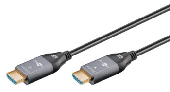 GOOBAY καλώδιο HDMI 2.1 65560 με Ethernet