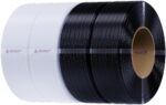 Creality CR-PETG Value Pack 4kg - No Reel - 2x Black & 2x White 3D Printer Filament Refill