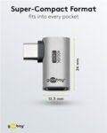 GOOBAY αντάπτορας USB-C 74441