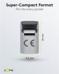 GOOBAY αντάπτορας USB-C 74442