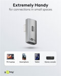 GOOBAY αντάπτορας USB-C 74443