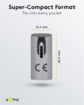 GOOBAY αντάπτορας USB-C 74443