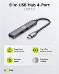 GOOBAY USB hub 74459