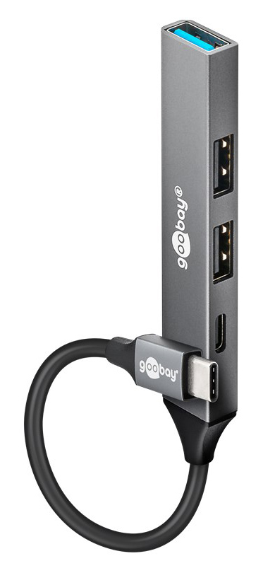GOOBAY USB hub 74459 GOOBAY USB hub 74459