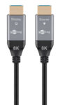 GOOBAY καλώδιο HDMI 2.1 76278 με Ethernet