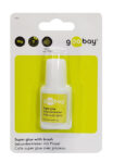 GOOBAY κόλλα Super Glue με πινέλο 77017