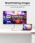 GOOBAY καλώδιο HDMI 2.2 80091