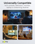 GOOBAY καλώδιο HDMI 2.2 80094