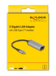 DELOCK αντάπτορας δικτύου 81570