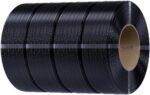 Creality CR-PETG Value Pack 4kg - No Reel - 4x Black 3D Printer Filament Refill