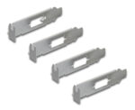 DELOCK κάρτα επέκτασης PCIe σε 4x RS-232 90410