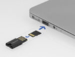 DELOCK USB card reader 91603 για κάρτες μνήμης micro SD