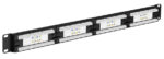 GOOBAY patch panel 93866 19"/1U
