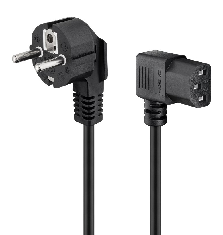 GOOBAY καλώδιο τροφοδοσίας 96032 GOOBAY καλώδιο τροφοδοσίας 96032